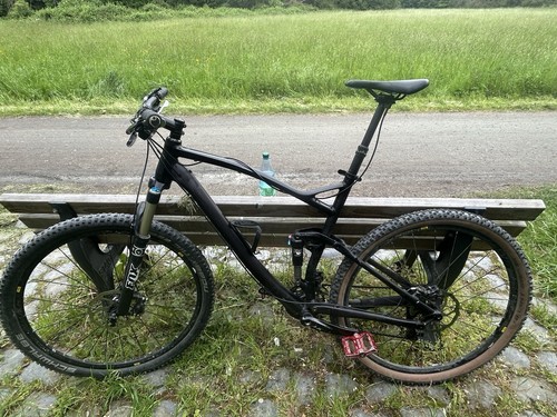 Canyon nerve 9 - al, xl