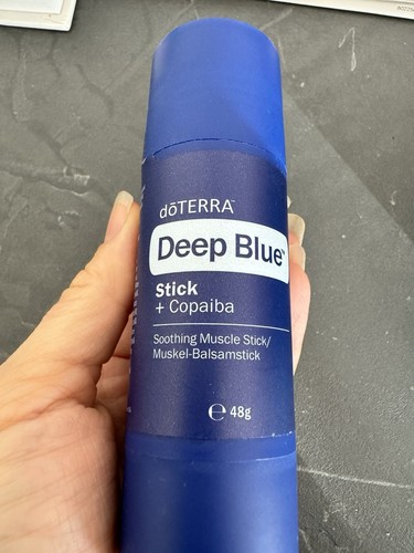 Deep blue stick doterra - blue,