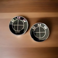 82mm 74mm Emblem Für BMW