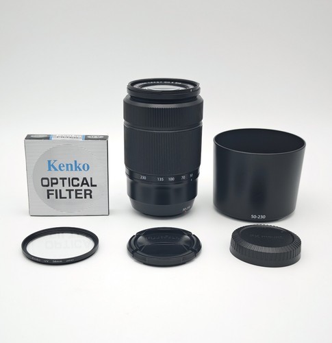 Fujifilm fujinon 230mm - fujinon, xc