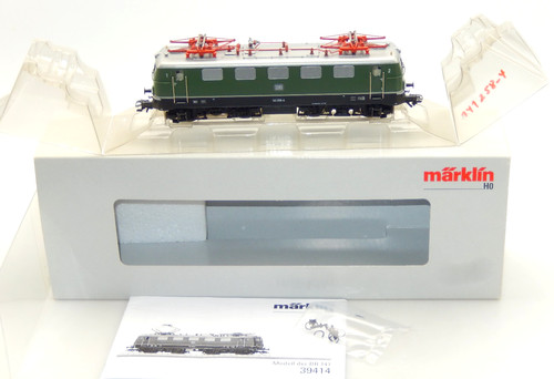 Märklin 39414 lok br 141 - e-lok,