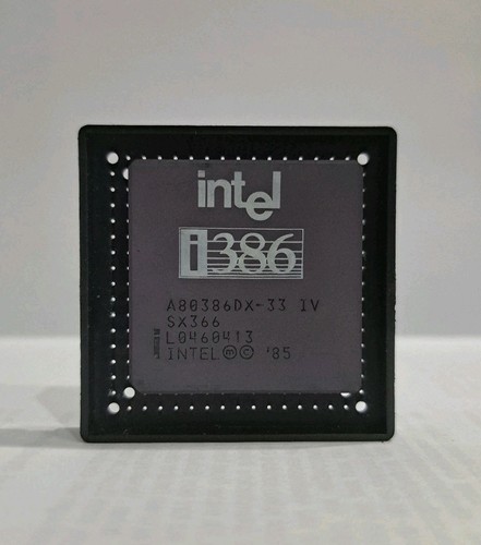 Keramik cpu intel i386 mhz - keramik,