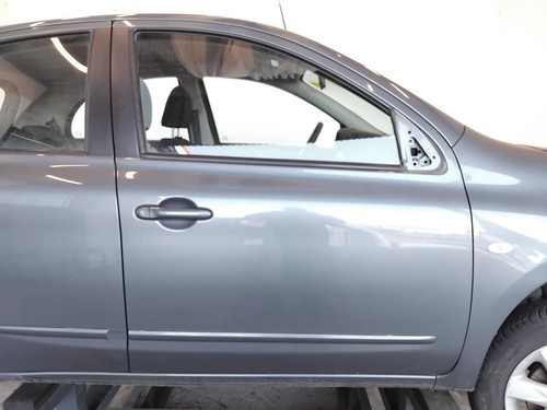 Nissan micra k13 tür - nissan, 4
