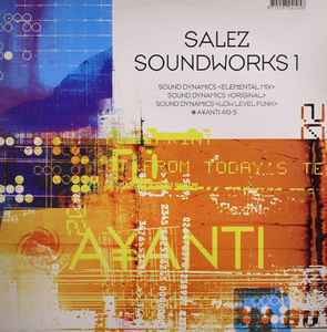Salez soundworks vinyl - -,