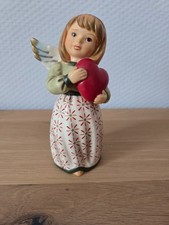 Göbel Figur, Engel mit Herz