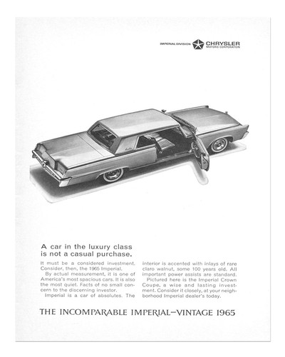 Vintage auto wandbild poster - auto,