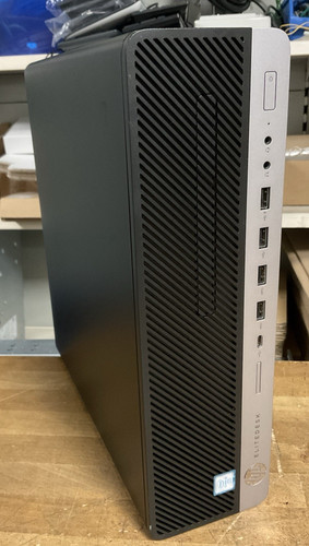 Elitedesk 800 g3 sff - hp,