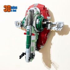 Wandhalterung für LEGO Star