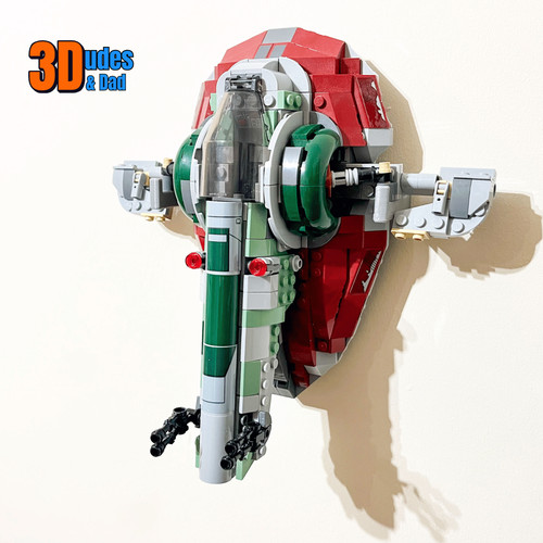 Wandhalterung für lego star - für,