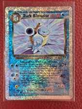 Dark blastoise dunkles - dark, blastoise/dunkles