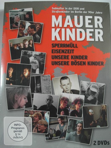 Mauerkinder subkultur - mauerkinder,
