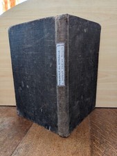 altes Buch - Eine Handschrift der Seedampfgeräte - 1906