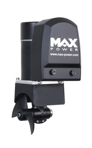 Max power bugstrahlruder 25 - bugstrahlruder,