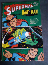 SUPERMAN - Bd.:4 - 1969  Ehapa