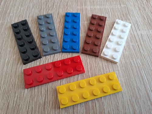 Lego 3795 platte - 3795, 2x6