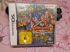 Dragon Quest Vi-Wandler zwischen Den Welten (Nintendo DS) - Leerhülle 
