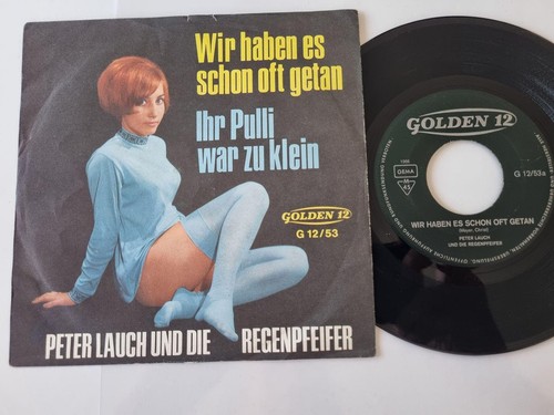 Peter lauch und die - lauch,