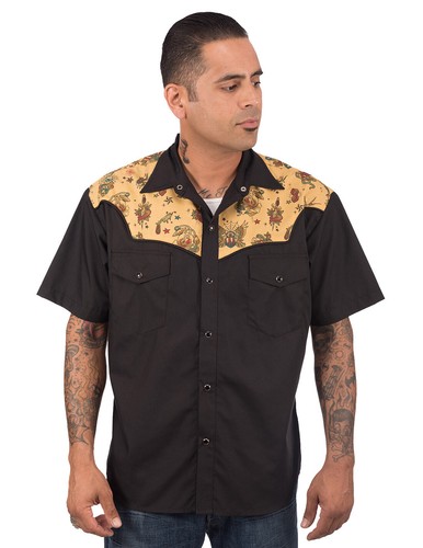 Steady clothing hemd - hemd, old