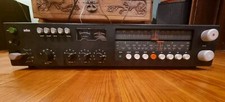 Braun CEV Regie 510 Vollverstärker mit Stereo-Receiver