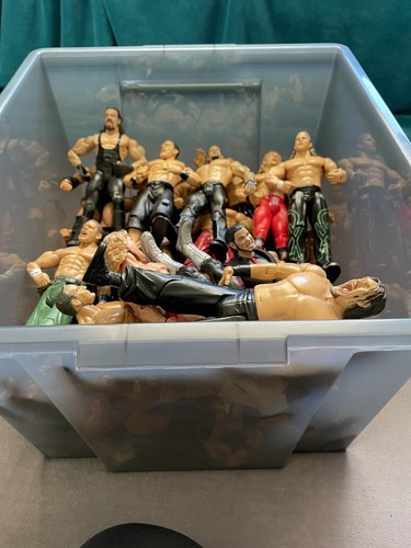 Wwe mattel jakks action - mattel/,