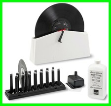 Schallplatten Waschgerät