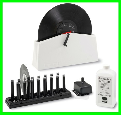 Schallplatten waschgerät - schallplatten,