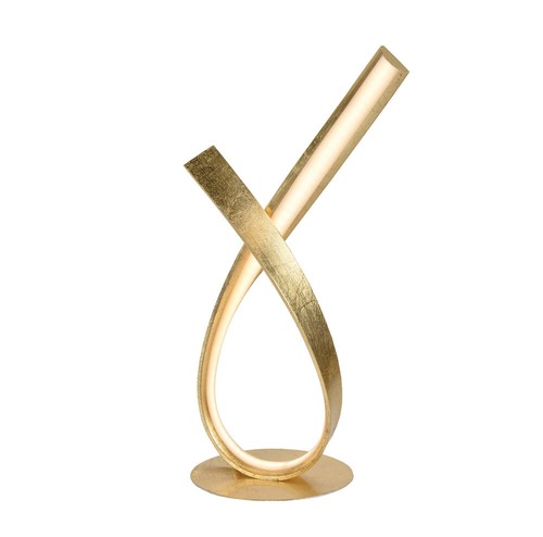 Led tischlampe gold - gold, antikl