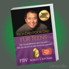 RICH DAD POOR DAD FÜR TEENS |