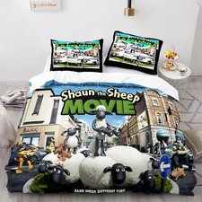 Shaun das Schaf Bettwäsche