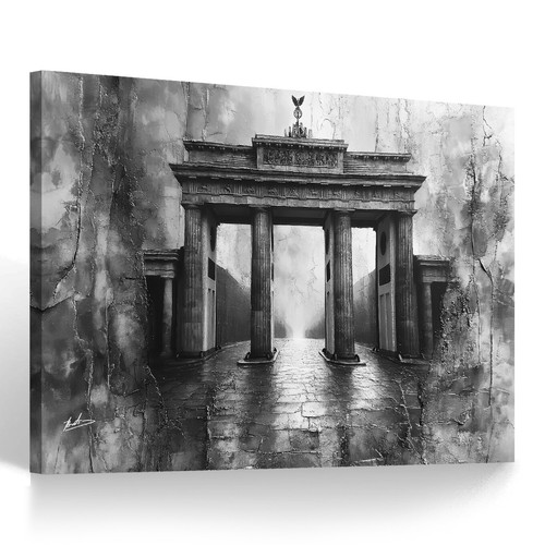 Berlin brandenburger tor - berlin,
