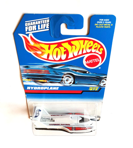 Hot wheels speedboat - hot,