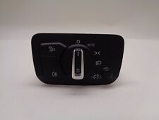 Audi R8 4S Lichtschalter schwarz 4S0941531 LED Schlechtwetter Mehrfachschalter