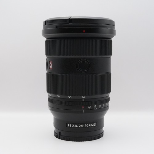 Sony 70mm 8 - gm, ii