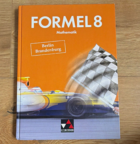 Buchner formel 8 - formel,