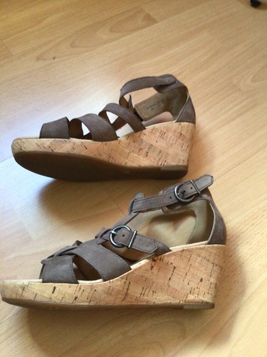 Gabor damen leder kork - leder,