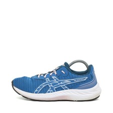 ASICS Damen Gel-Excite 9 Sneaker Blau Mesh Low-Top GEL-ämpfung Laufschuh EU 39.5