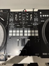 Pioneer DJ DJM-S7 Battle Mixer - Schwarz - NEU
