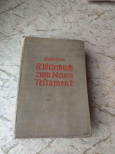 Wörterbuch zum neuen - wörterbuch,