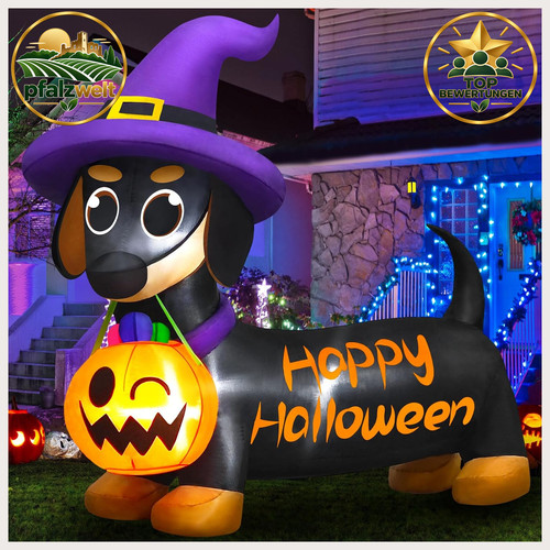Aufblasbare halloween deko - halloween,
