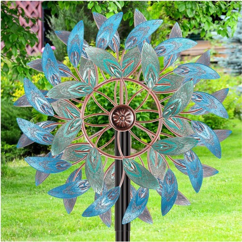 Windrad garten dekoration - garten,