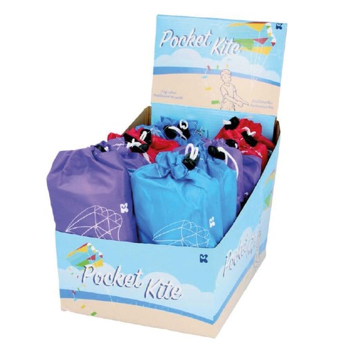 Pocket kite traditioneller - kite,