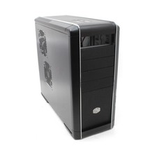 Cooler Master CM 690 ATX PC Gehäuse MidiTower USB 2.0  schwarz   #301317