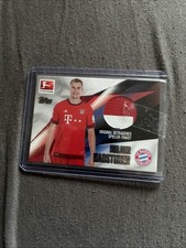 TOPPS Bundesliga Bayern