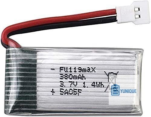 380mah lipo akku für - 380mah,