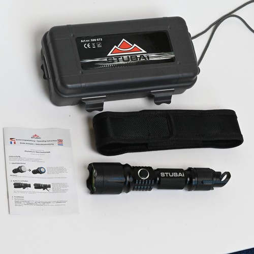 Stubai 506 872 - 506.872, aluminium