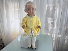 Schildkröt Puppe Tortulon Schildkrötpuppe Puppe 64 cm. Top Zustand    