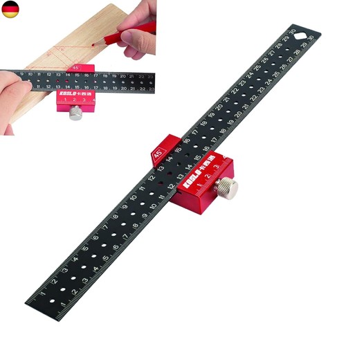 Streichmaß,Kombinationswinkel