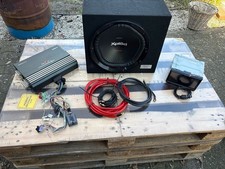 HiFi Soundanlage Auto
