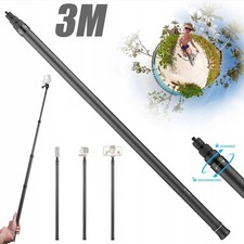 300cm Invisible Selfie Stick