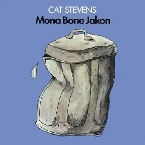 Stevens cat mona bone - bone, jakon